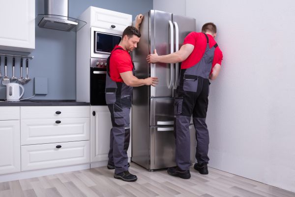 Appliance Installation