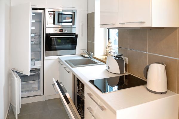 Kitchenette Installation in Tomball