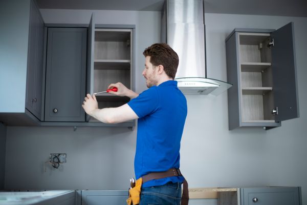 Kitchen Upgrading in Tomball