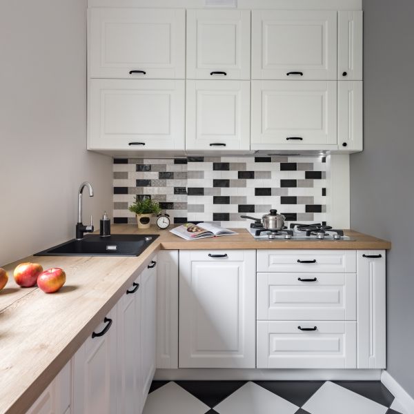 Small Kitchen Remodeling in Tomball