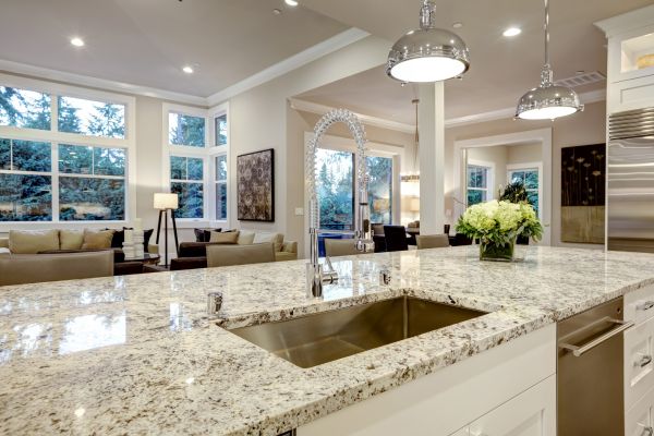 Counter Remodeling in Tomball