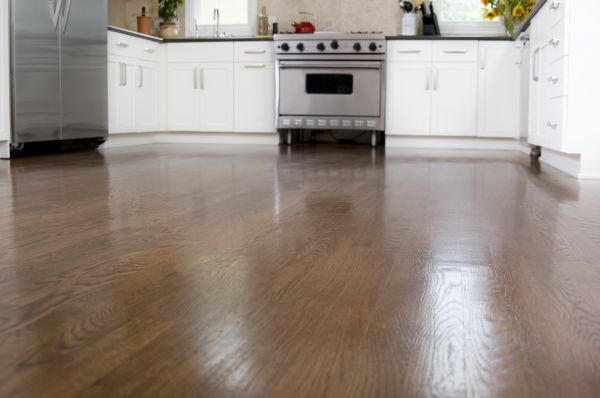 Kitchen Floor Remodeling in Tomball